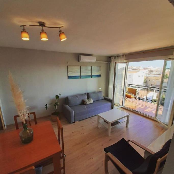 Precioso Apartamento En L'L'Hospitalet de l'Infant Exteriér fotografie